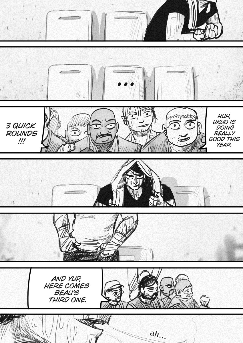 Dog Nigga Chapter 41 - Page 19 in English