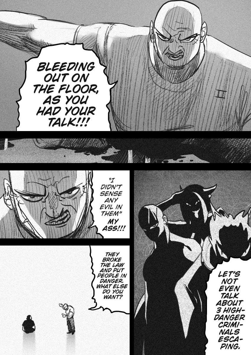 Dog Nigga Chapter 41 - Page 30 in English