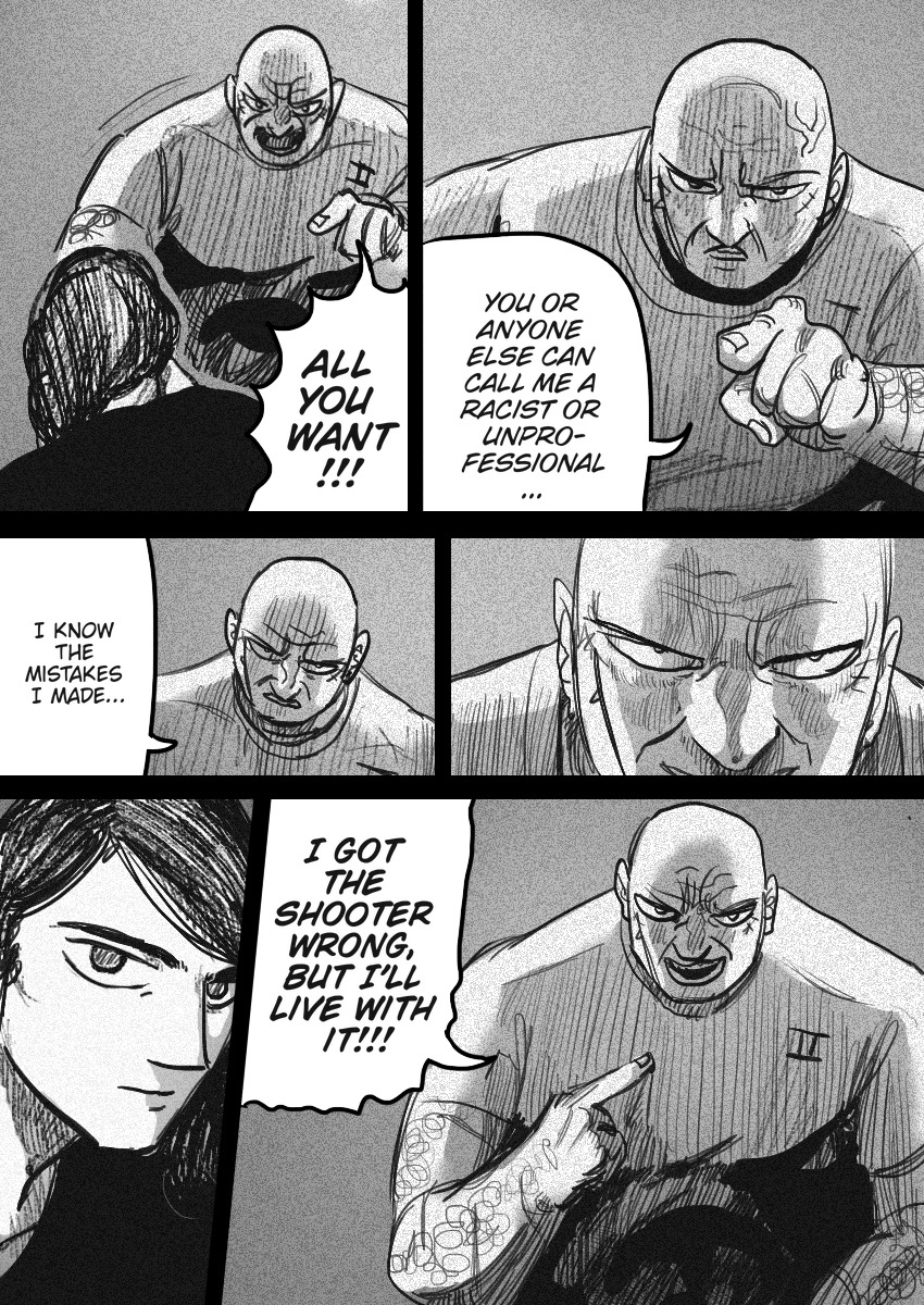 Dog Nigga Chapter 41 - Page 32 in English