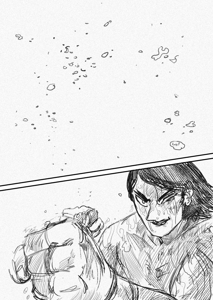 Dog Nigga Chapter 41 - Page 37 in English