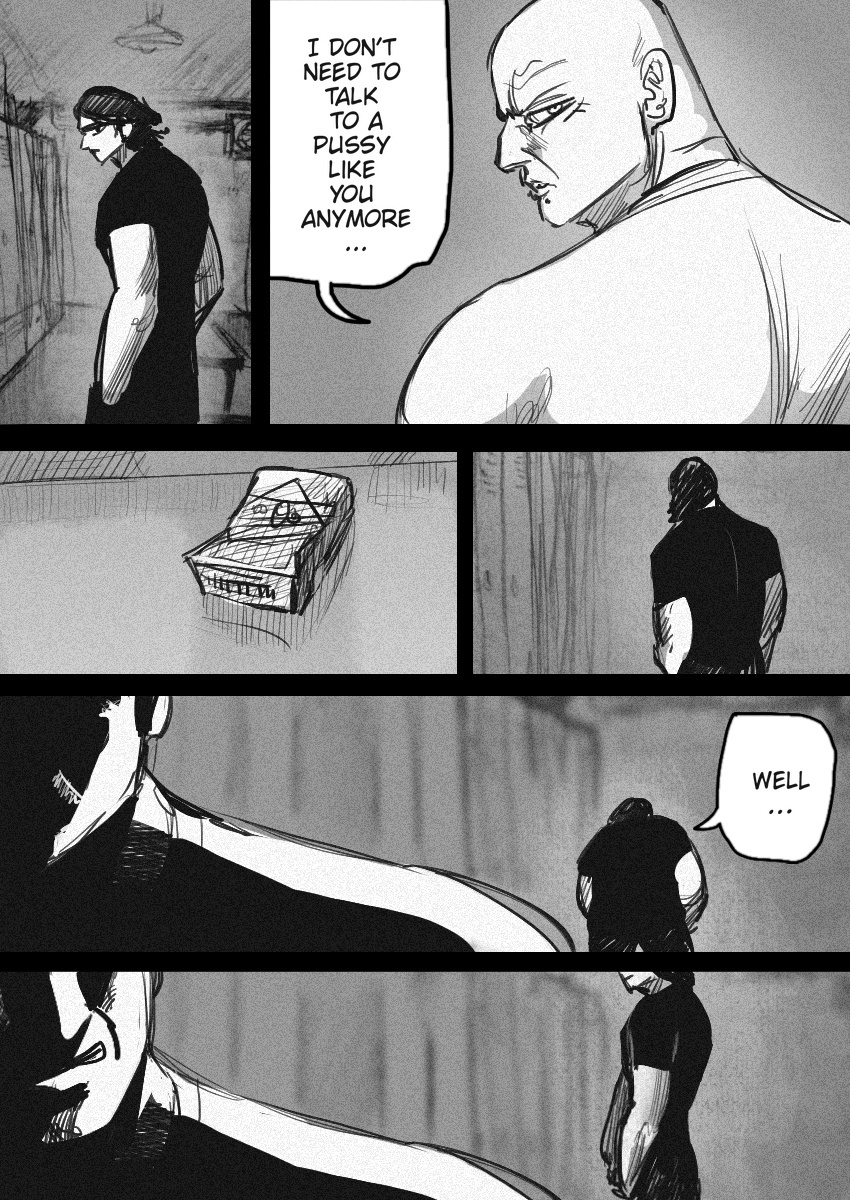 Dog Nigga Chapter 41 - Page 39 in English
