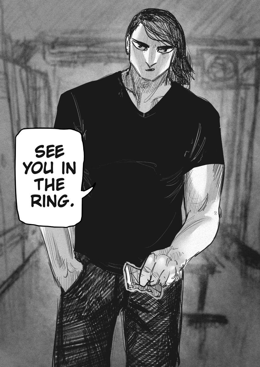 Dog Nigga Chapter 41 - Page 40 in English