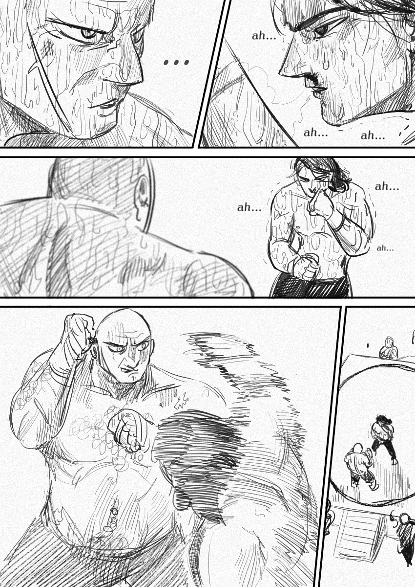 Dog Nigga Chapter 41 - Page 41 in English