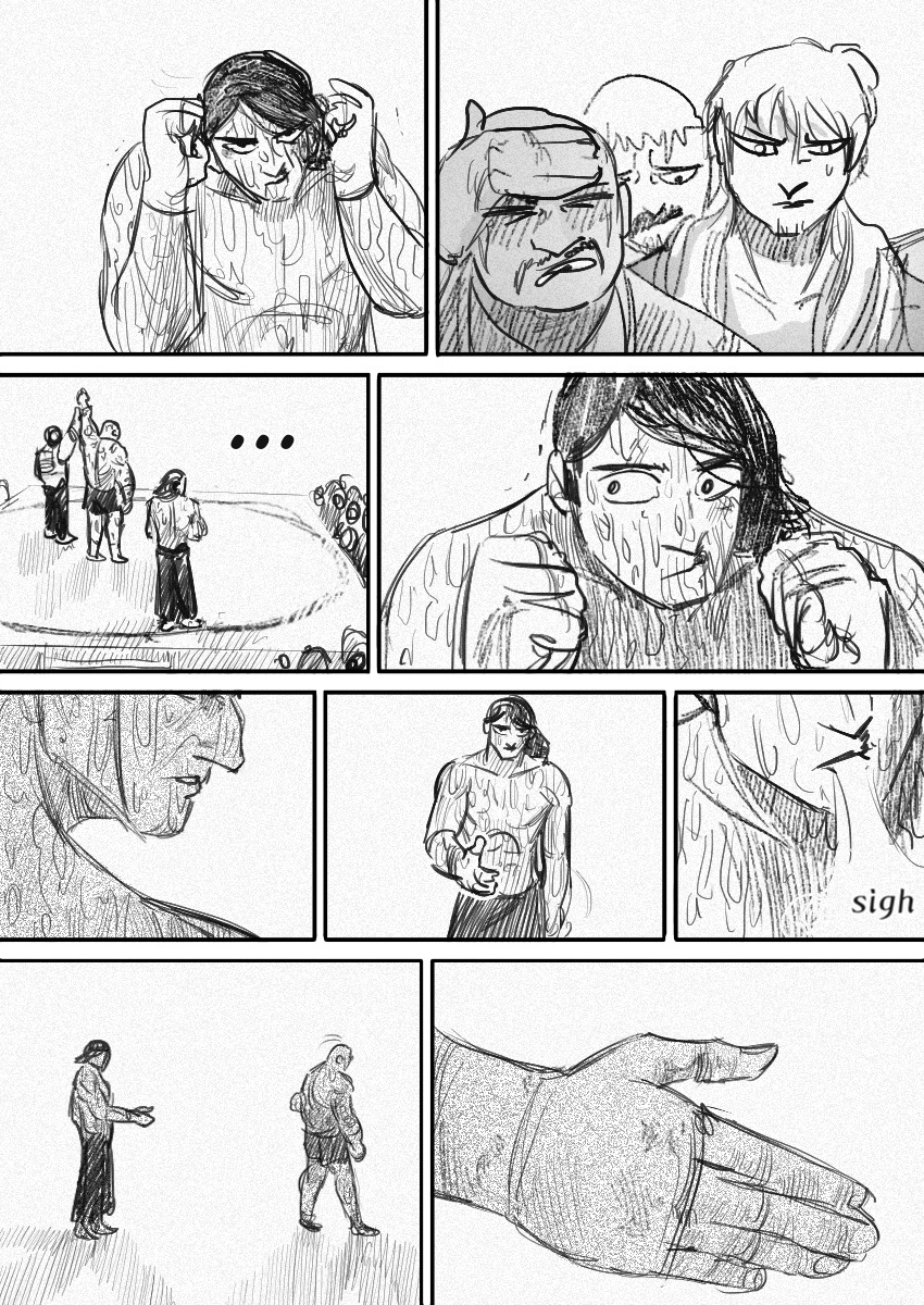 Dog Nigga Chapter 41 - Page 43 in English