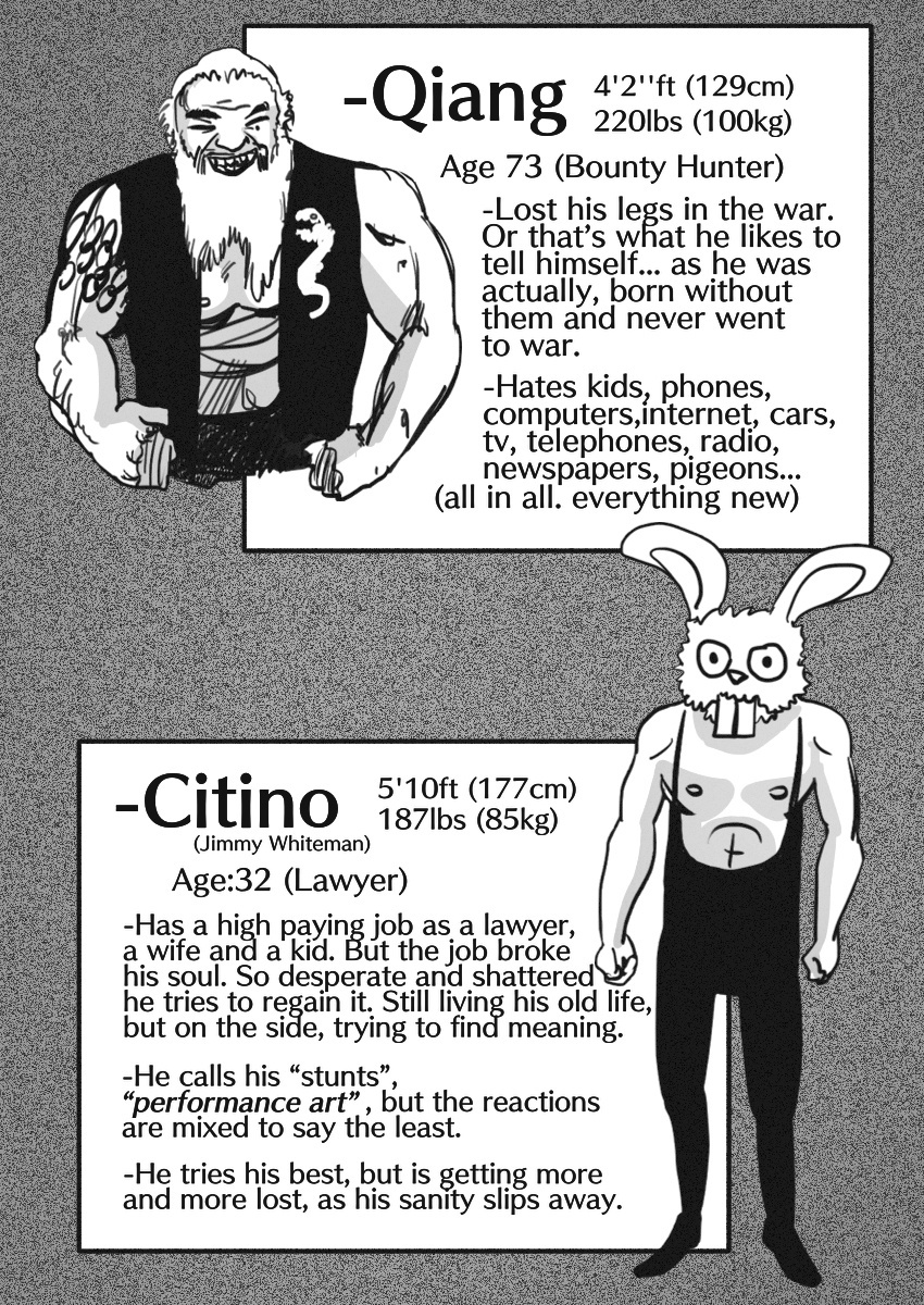 Dog Nigga Chapter 43 - Page 22 in English