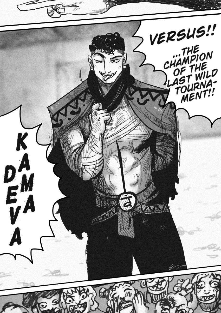 Dog Nigga Chapter 44 - Page 18 in English