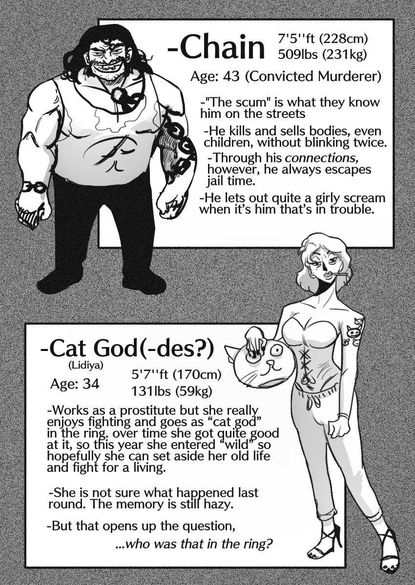 Dog Nigga Chapter 44 - Page 27 in English