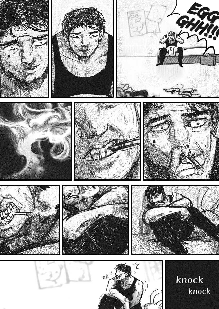 Dog Nigga Chapter 45 - Page 11 in English