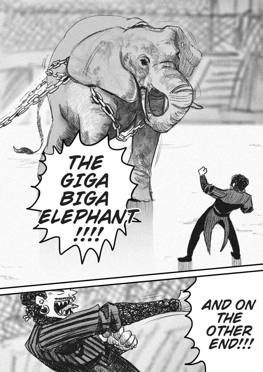 Dog Nigga Chapter 45 - Page 18 in English
