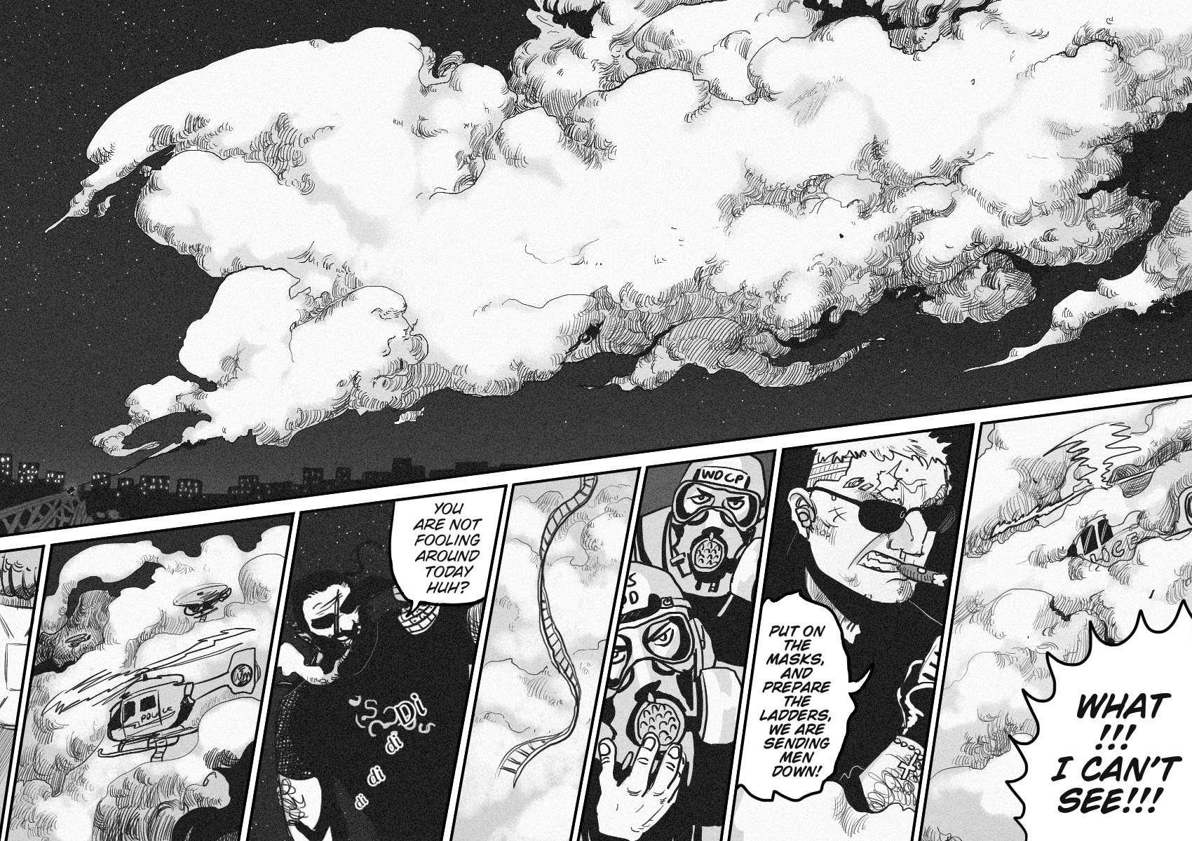 Dog Nigga Chapter 46 - Page 11 in English