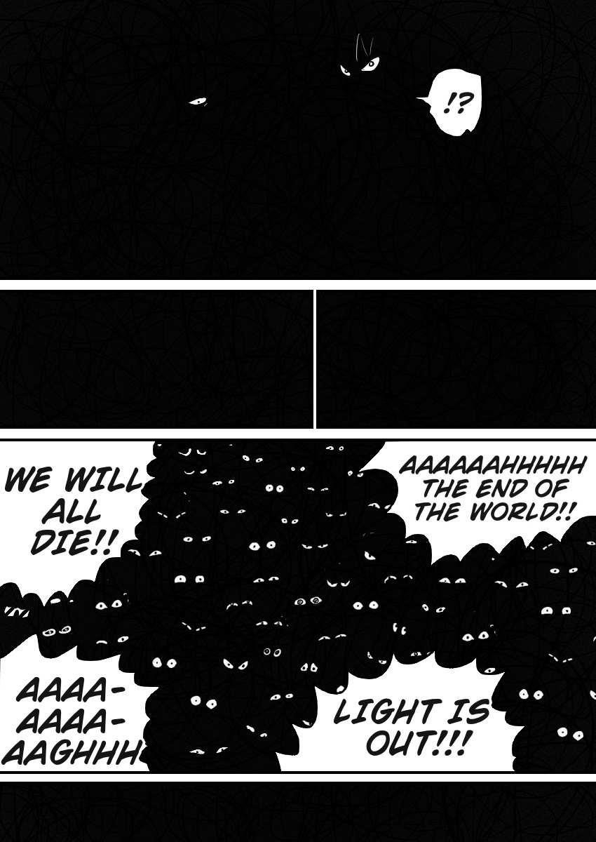 Dog Nigga Chapter 46 - Page 22 in English