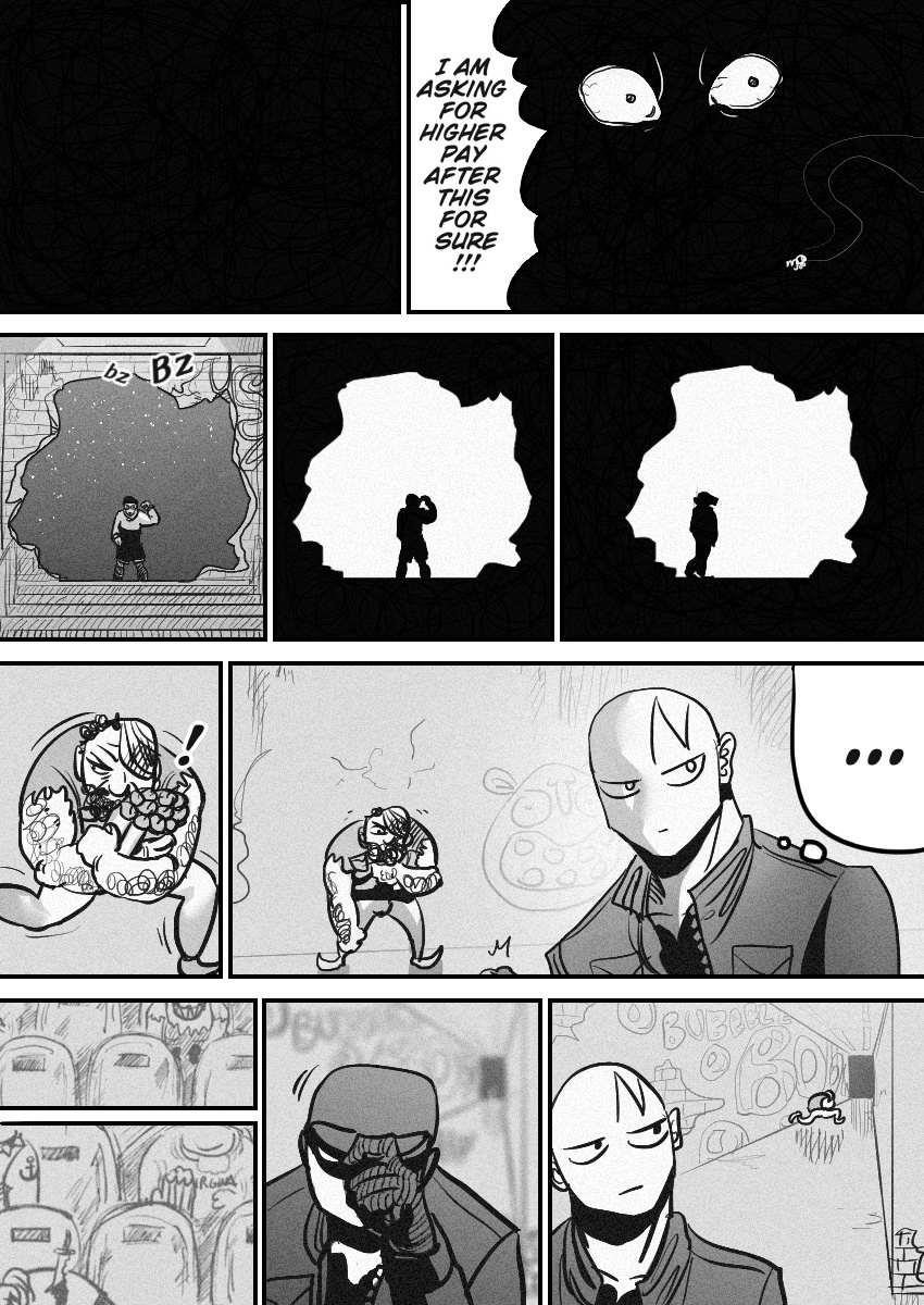Dog Nigga Chapter 46 - Page 24 in English