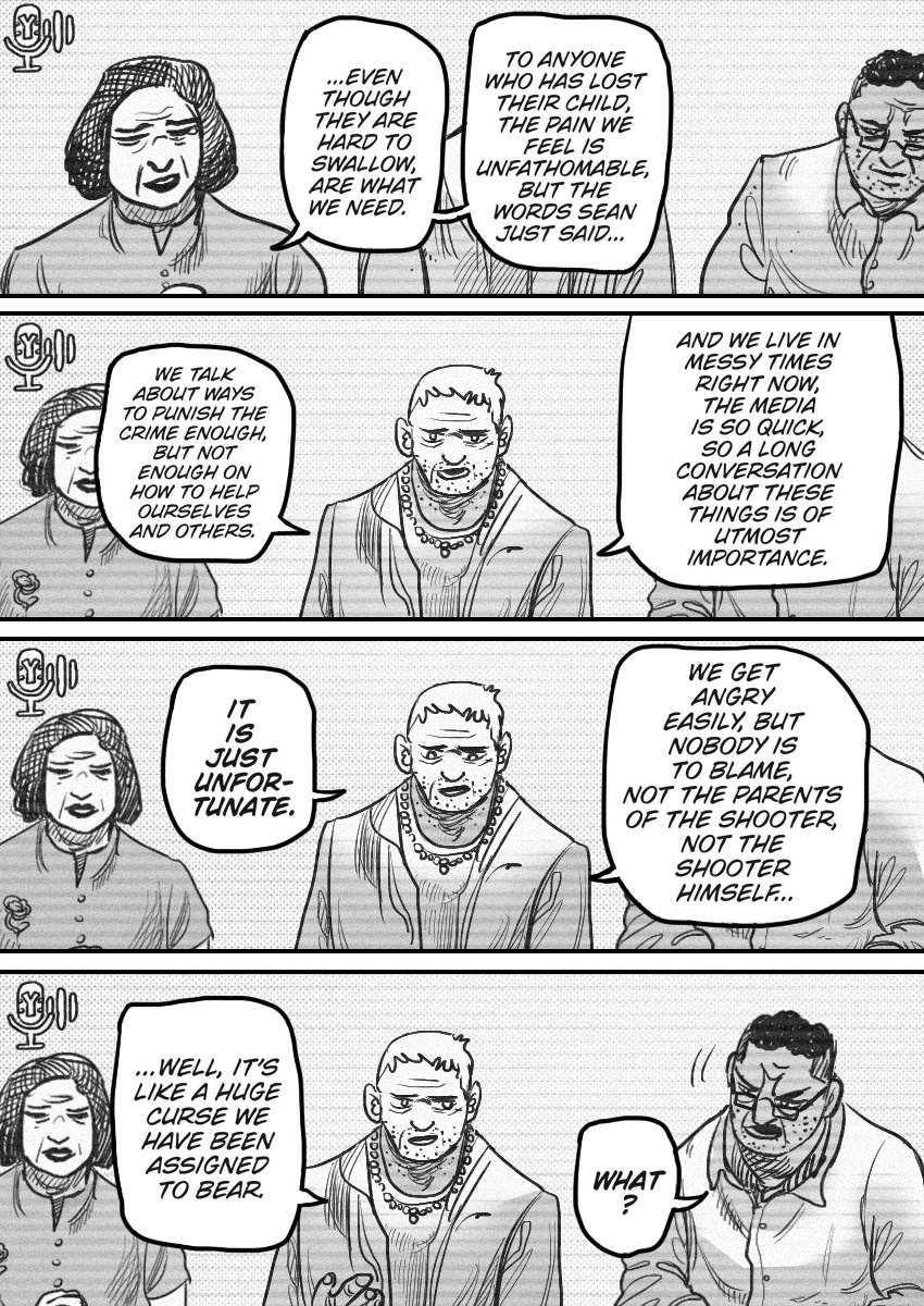 Dog Nigga Chapter 47 - Page 5 in English