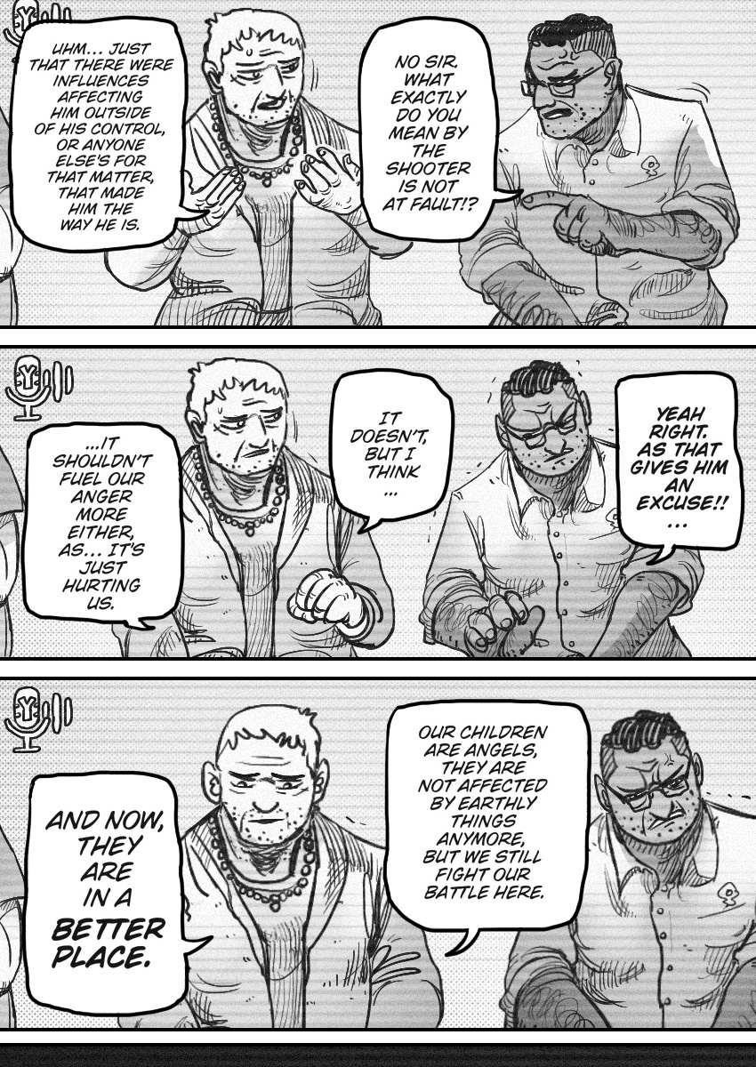 Dog Nigga Chapter 47 - Page 6 in English
