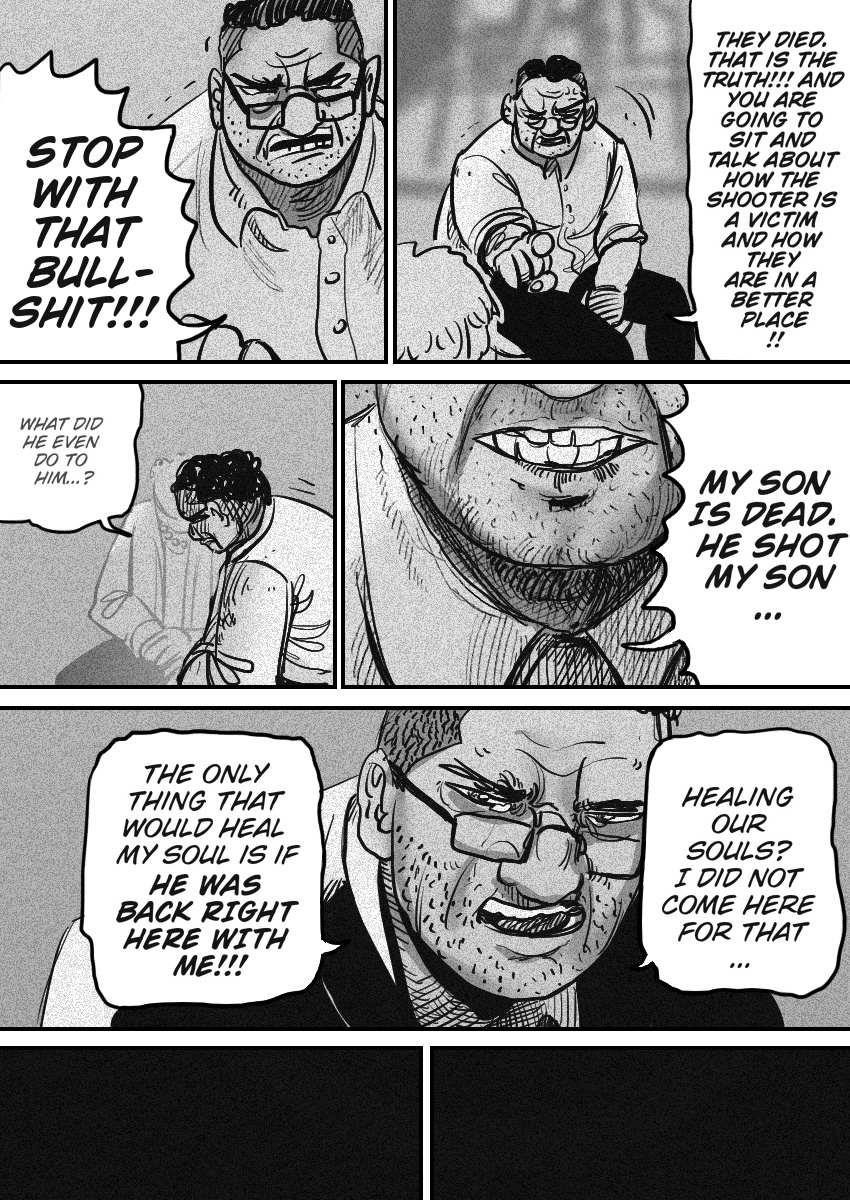 Dog Nigga Chapter 47 - Page 8 in English