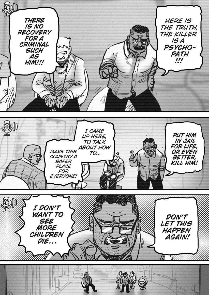 Dog Nigga Chapter 47 - Page 9 in English