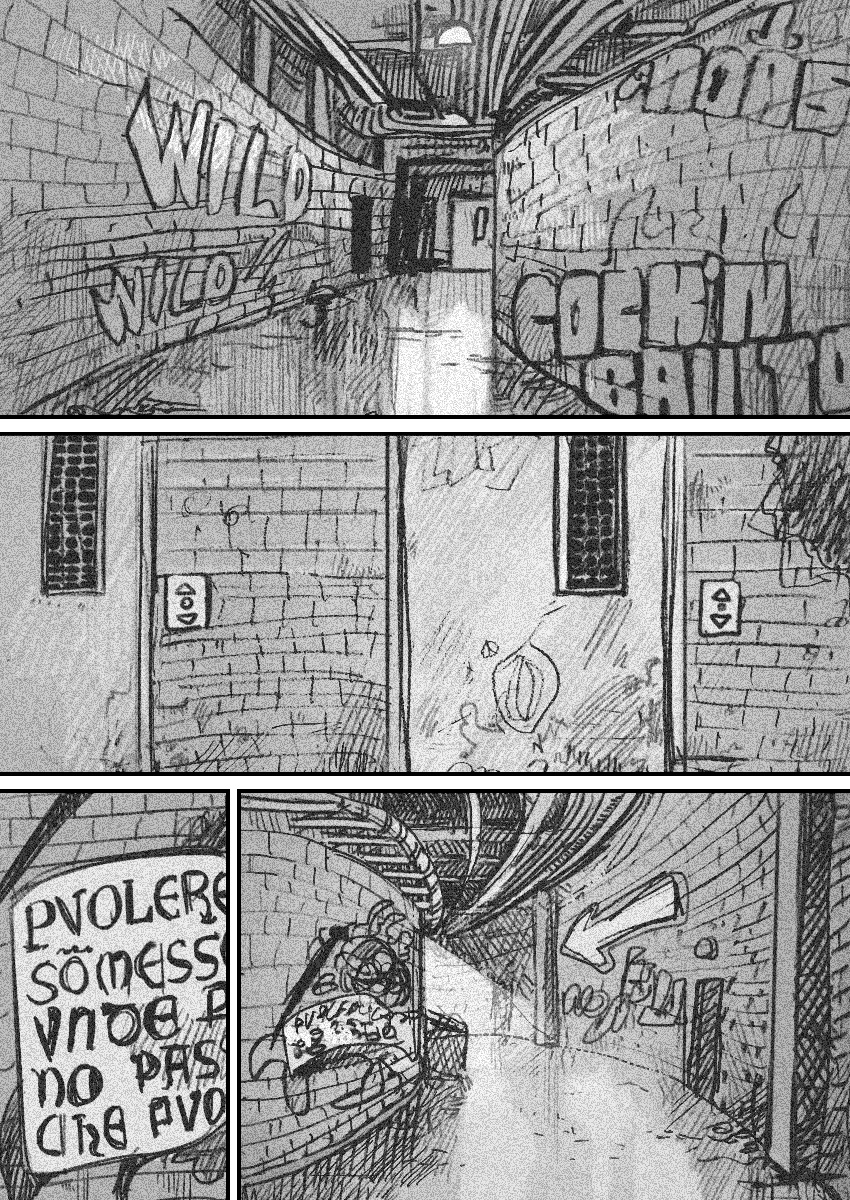 Dog Nigga Chapter 48 - Page 4 in English