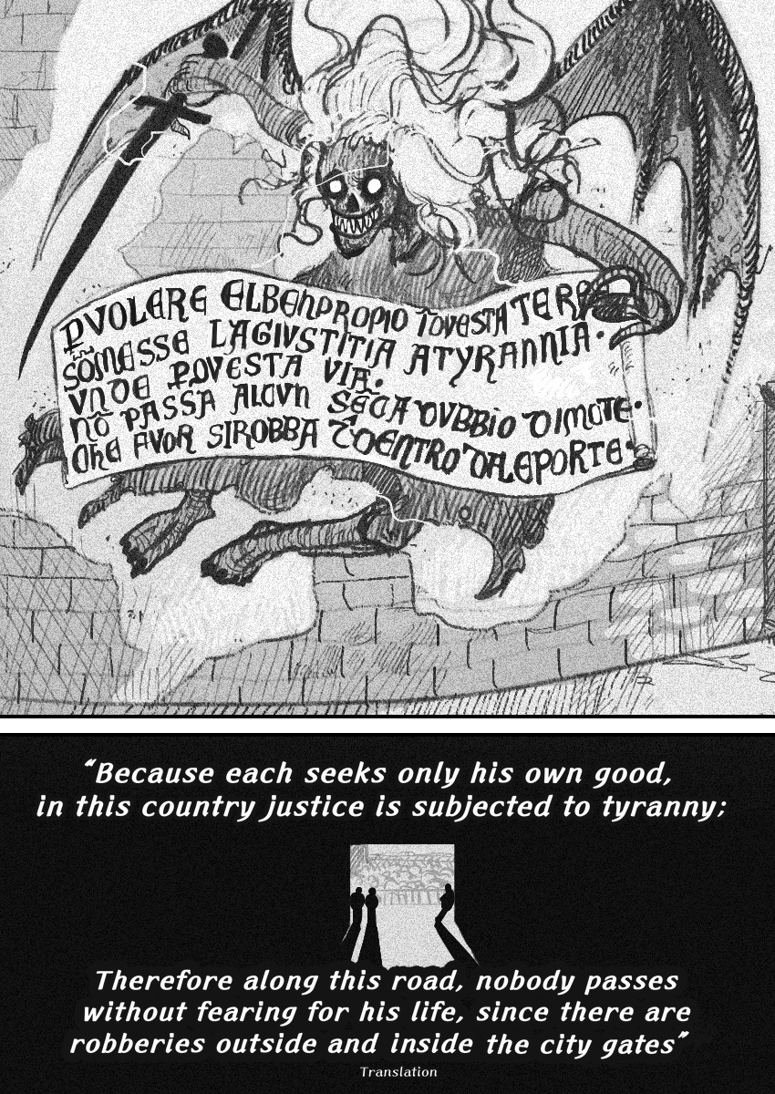 Dog Nigga Chapter 48 - Page 5 in English