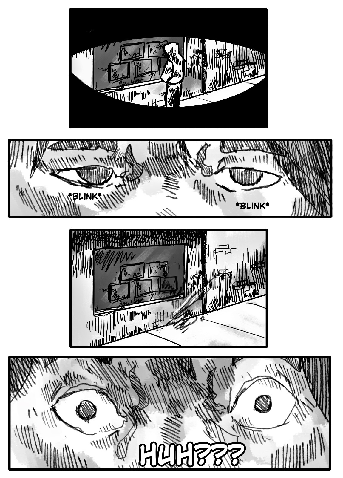 Dog Nigga Chapter 5 - Page 11 in English