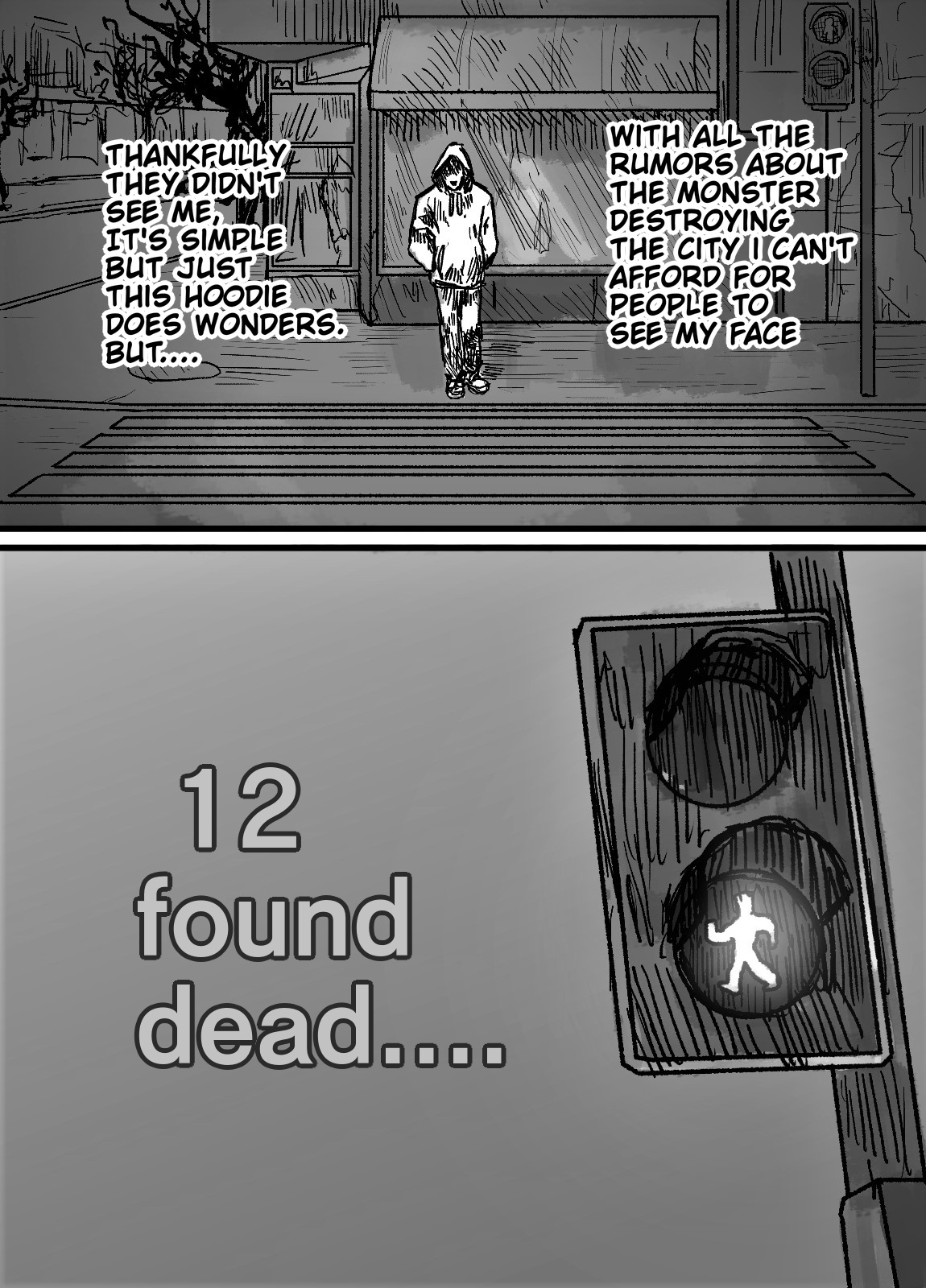 Dog Nigga Chapter 5 - Page 17 in English