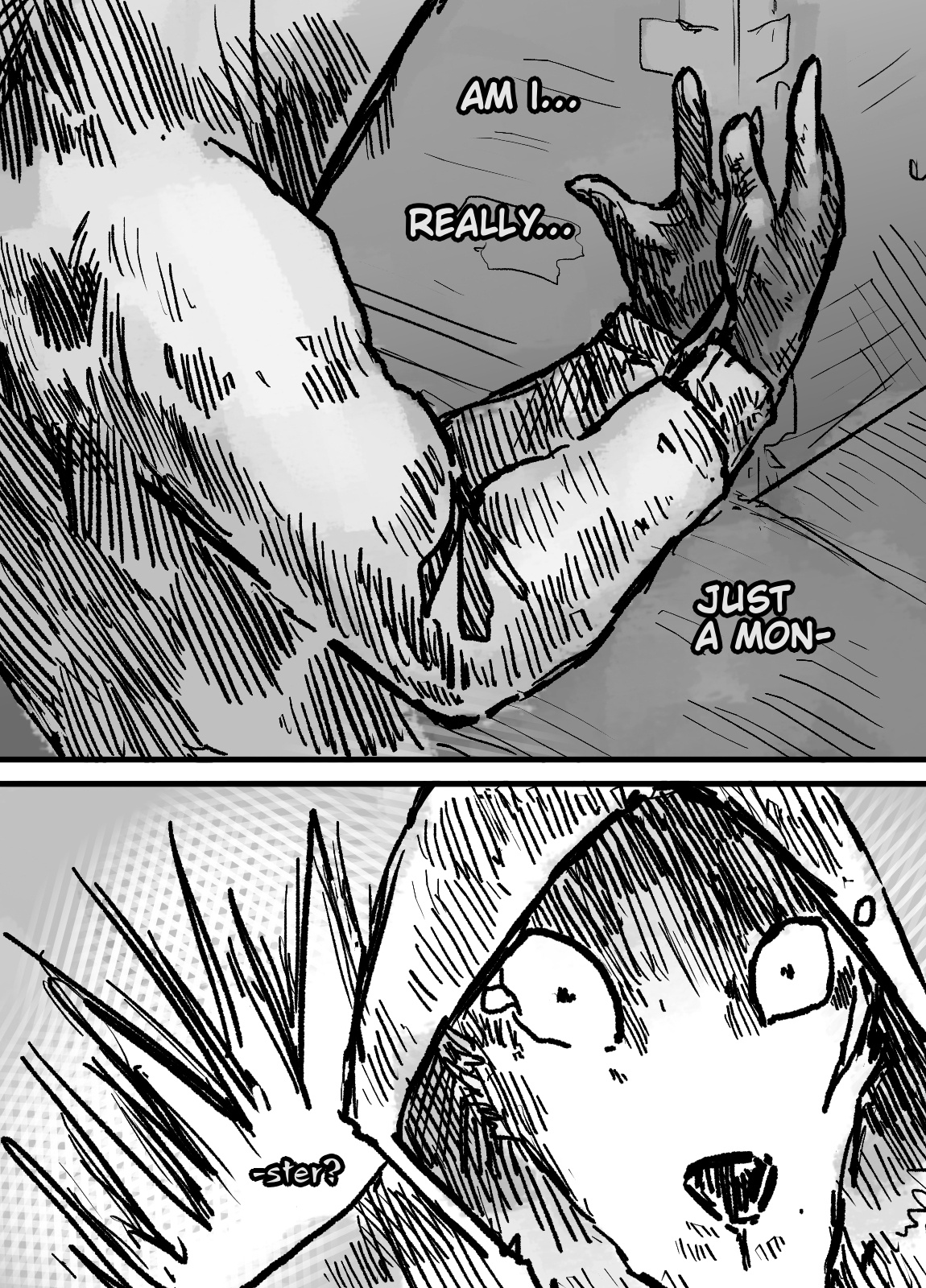 Dog Nigga Chapter 5 - Page 21 in English