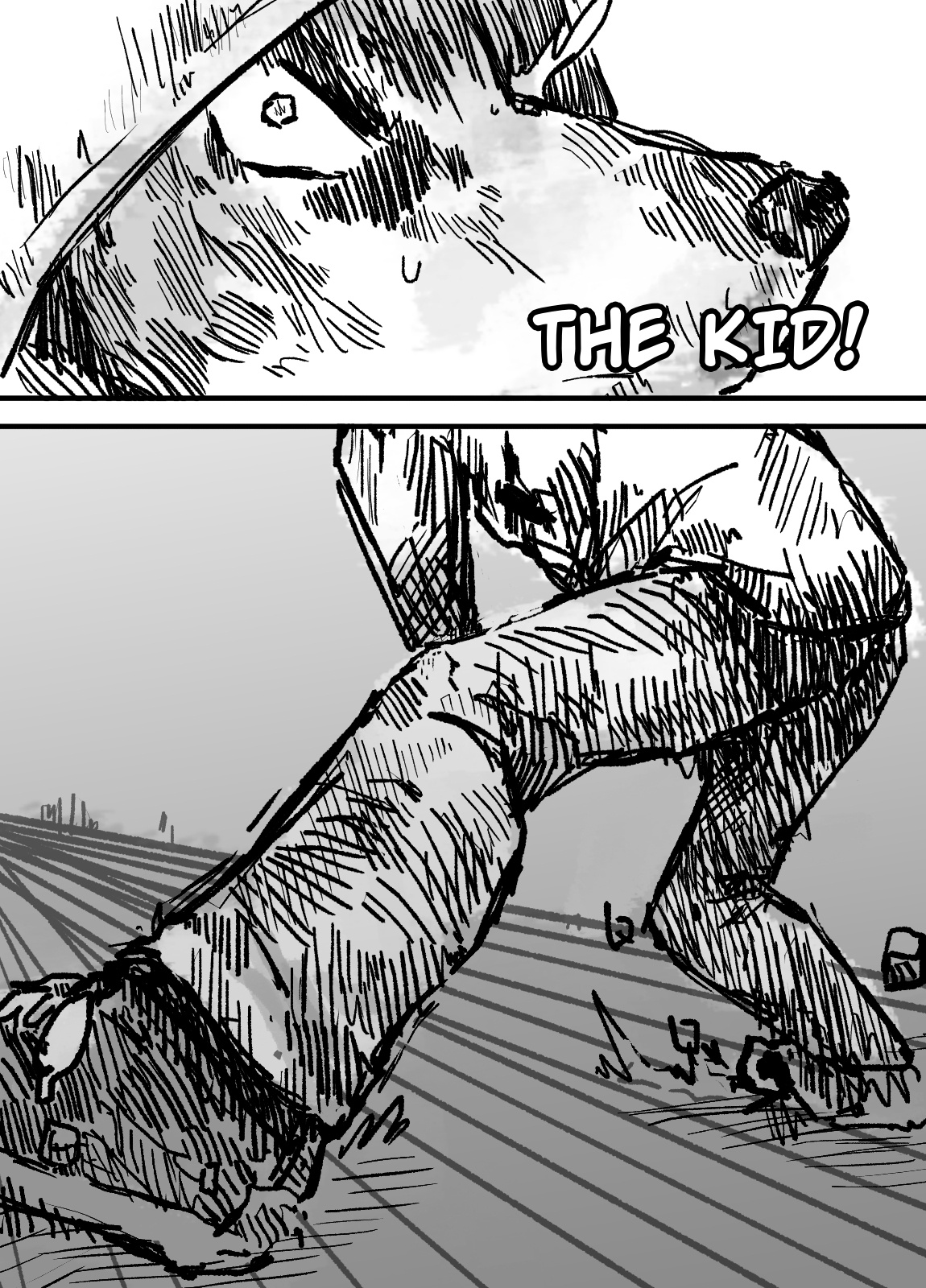 Dog Nigga Chapter 5 - Page 28 in English