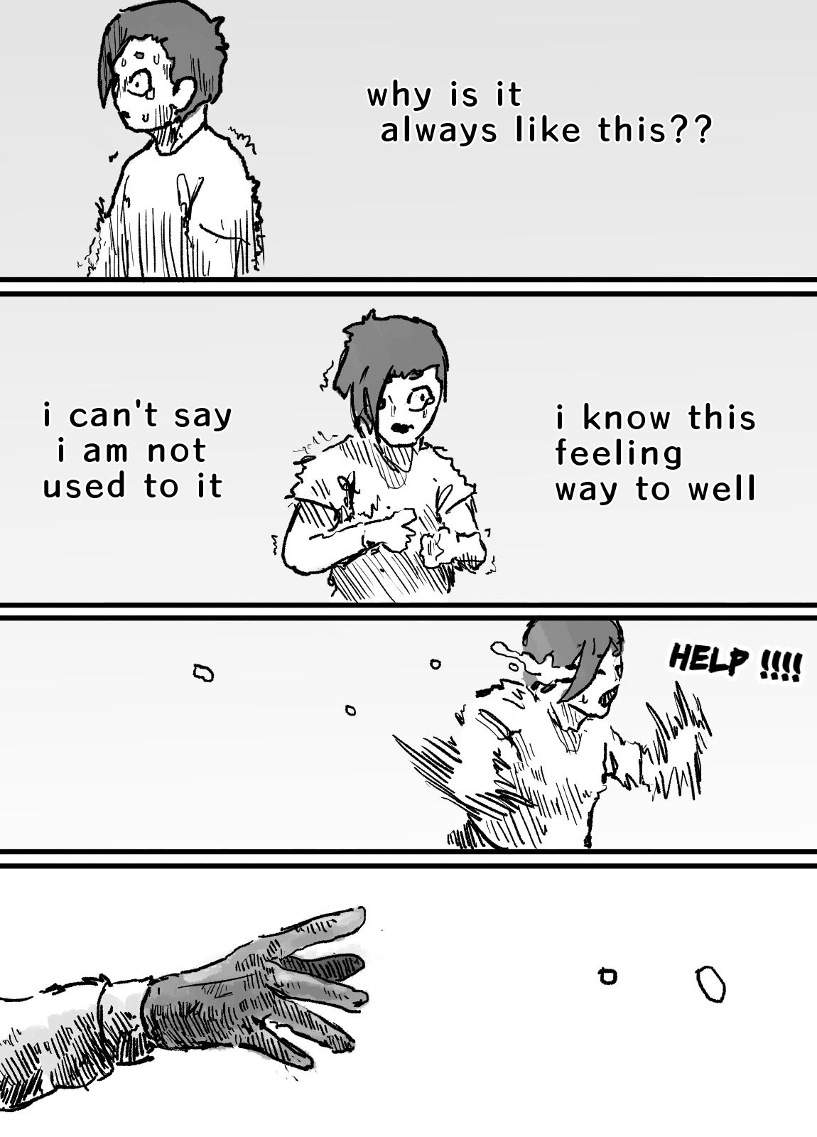 Dog Nigga Chapter 5 - Page 34 in English