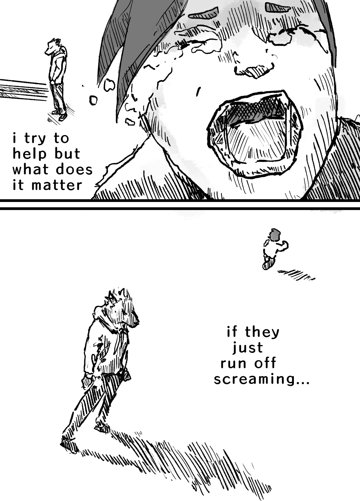 Dog Nigga Chapter 5 - Page 35 in English