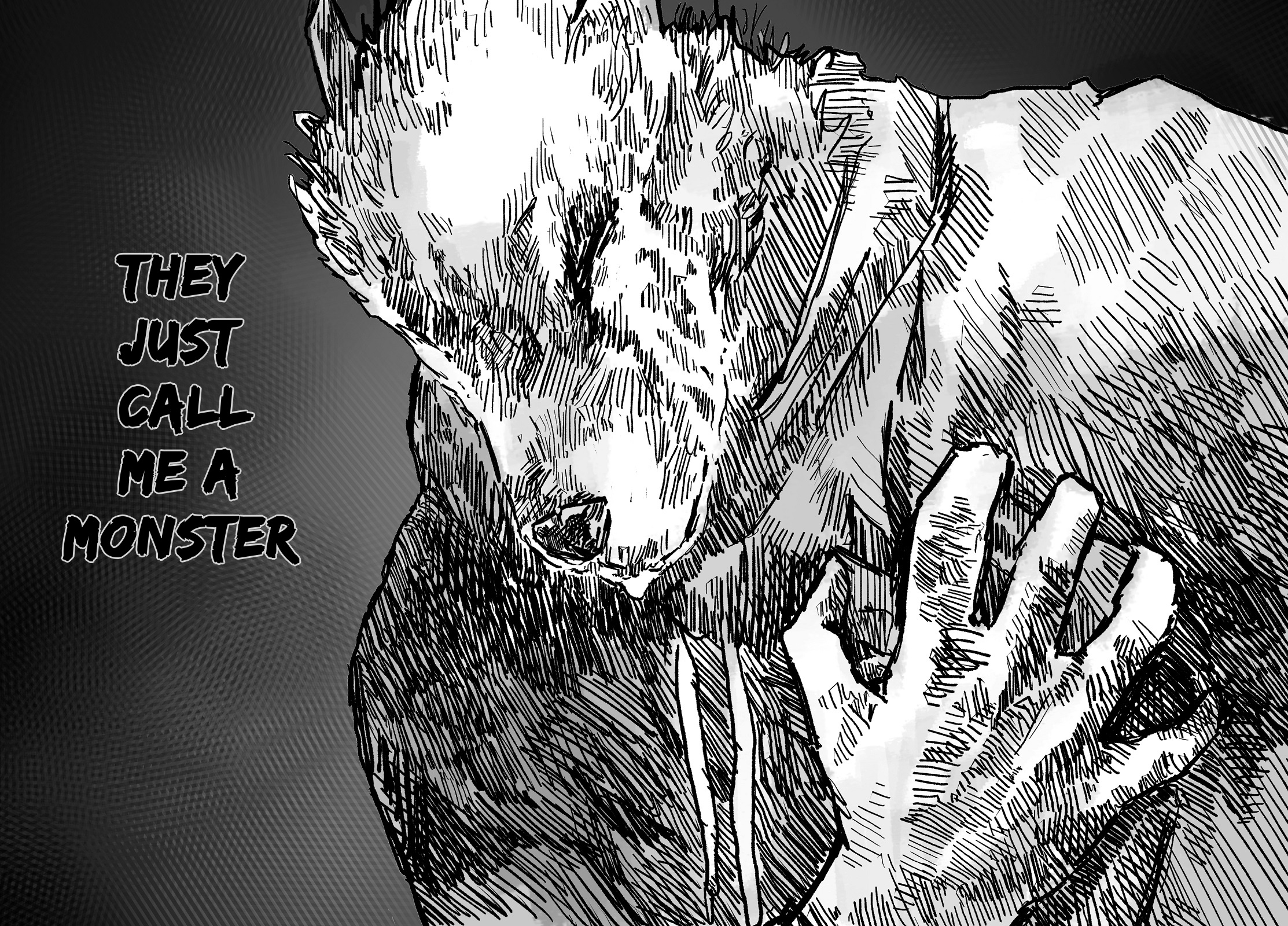 Dog Nigga Chapter 5 - Page 37 in English