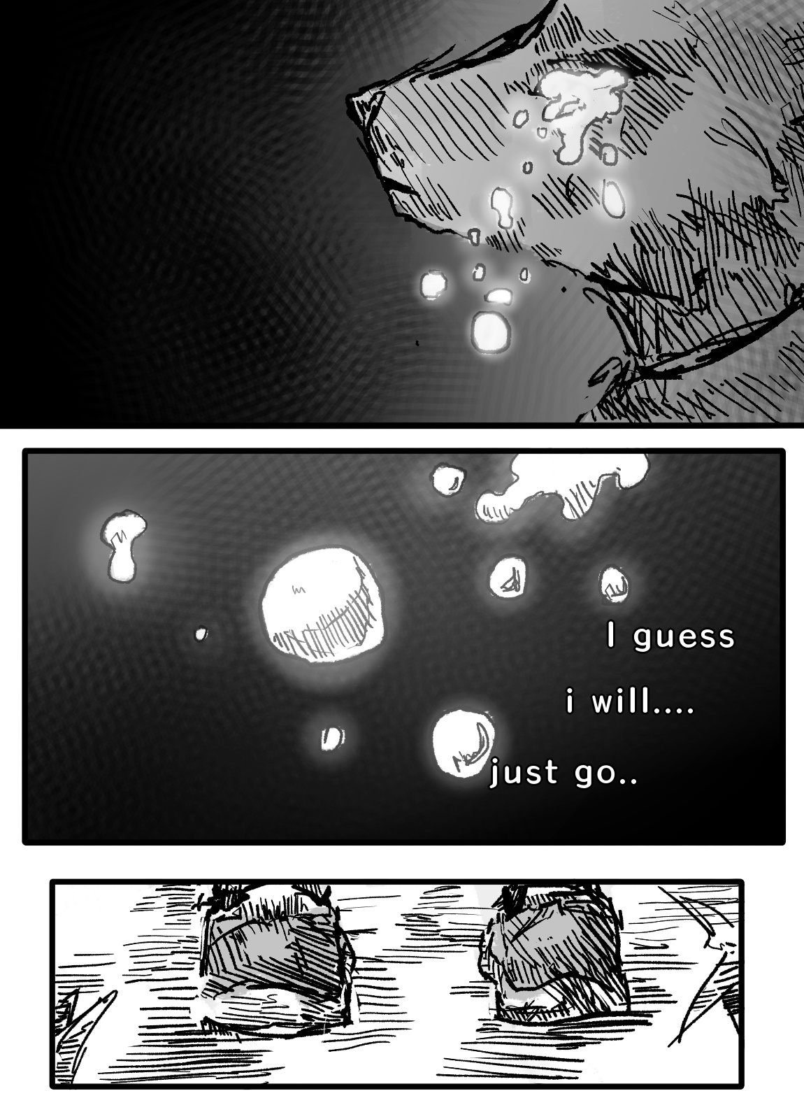Dog Nigga Chapter 5 - Page 38 in English