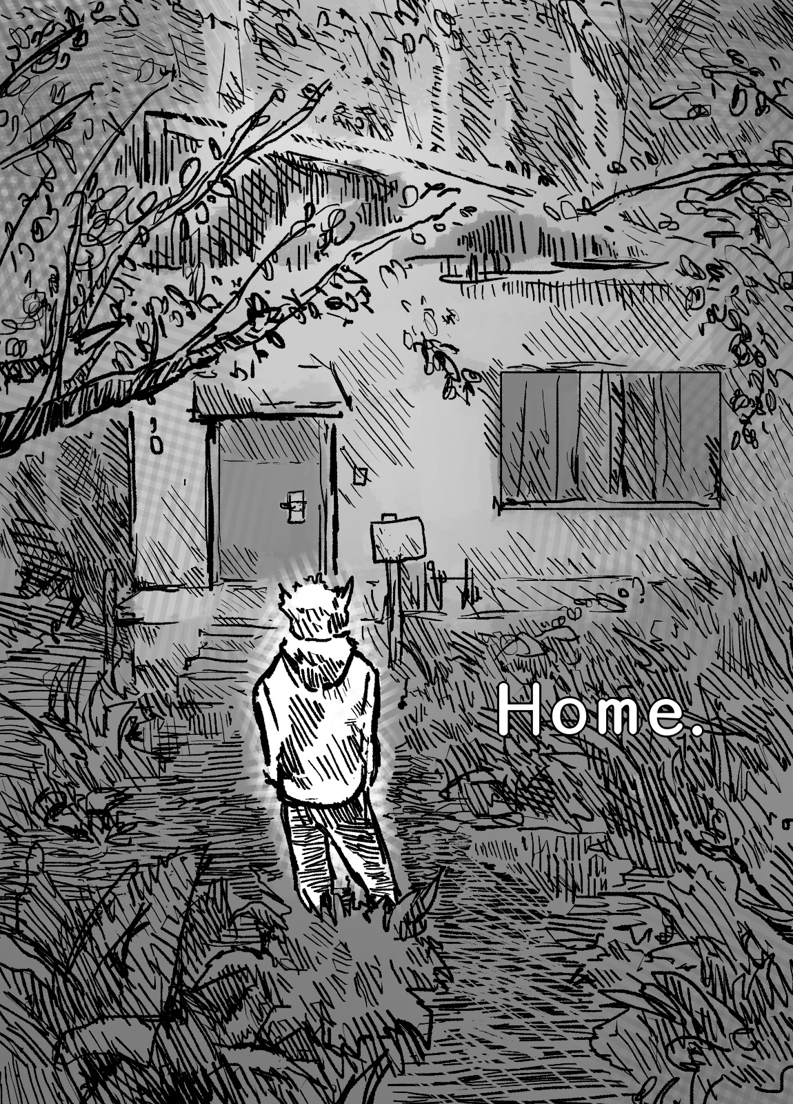 Dog Nigga Chapter 5 - Page 39 in English