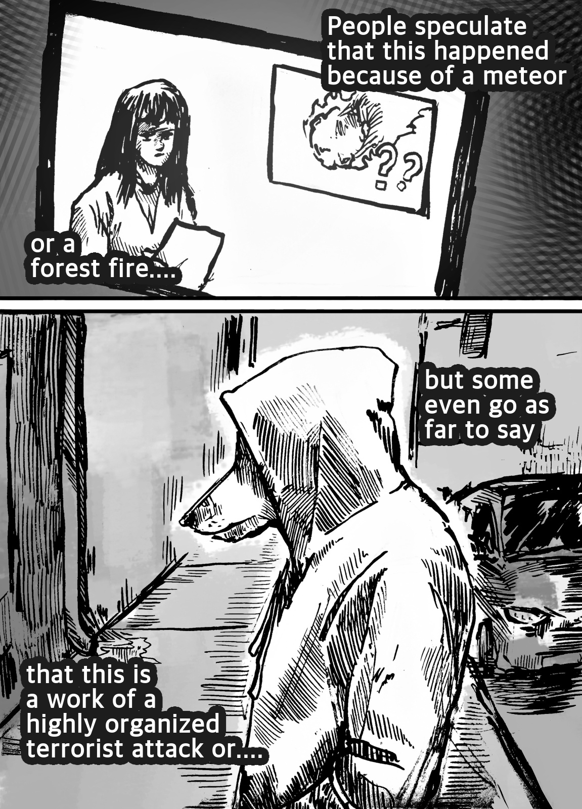 Dog Nigga Chapter 5 - Page 4 in English