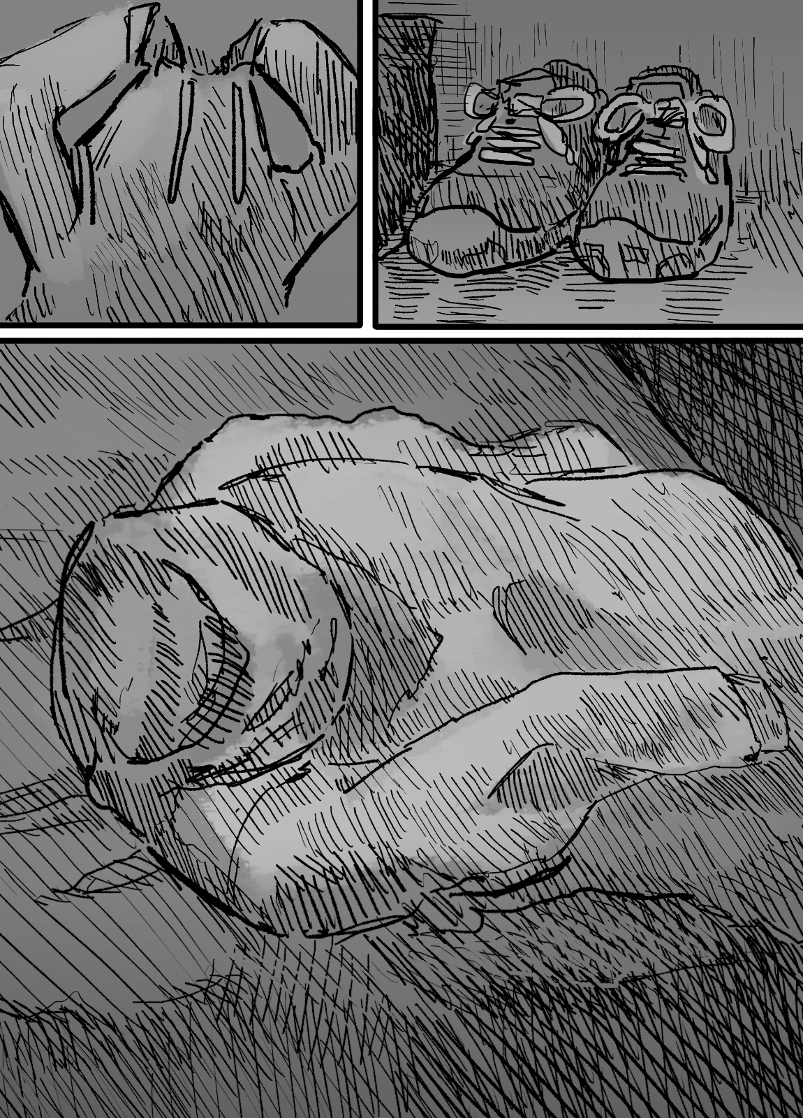 Dog Nigga Chapter 5 - Page 40 in English