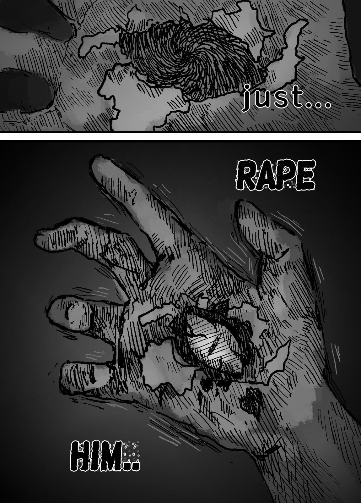 Dog Nigga Chapter 5 - Page 46 in English