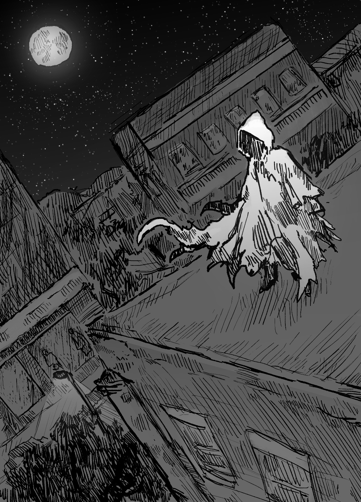 Dog Nigga Chapter 5 - Page 50 in English