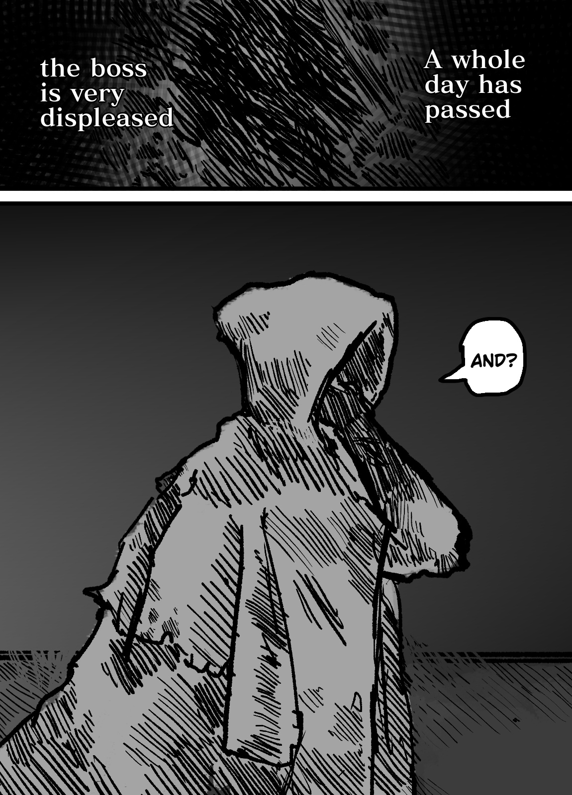 Dog Nigga Chapter 5 - Page 52 in English