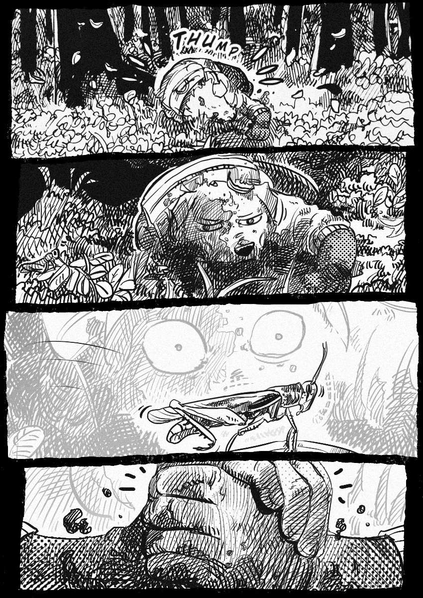 Dog Nigga Chapter 51 - Page 11 in English