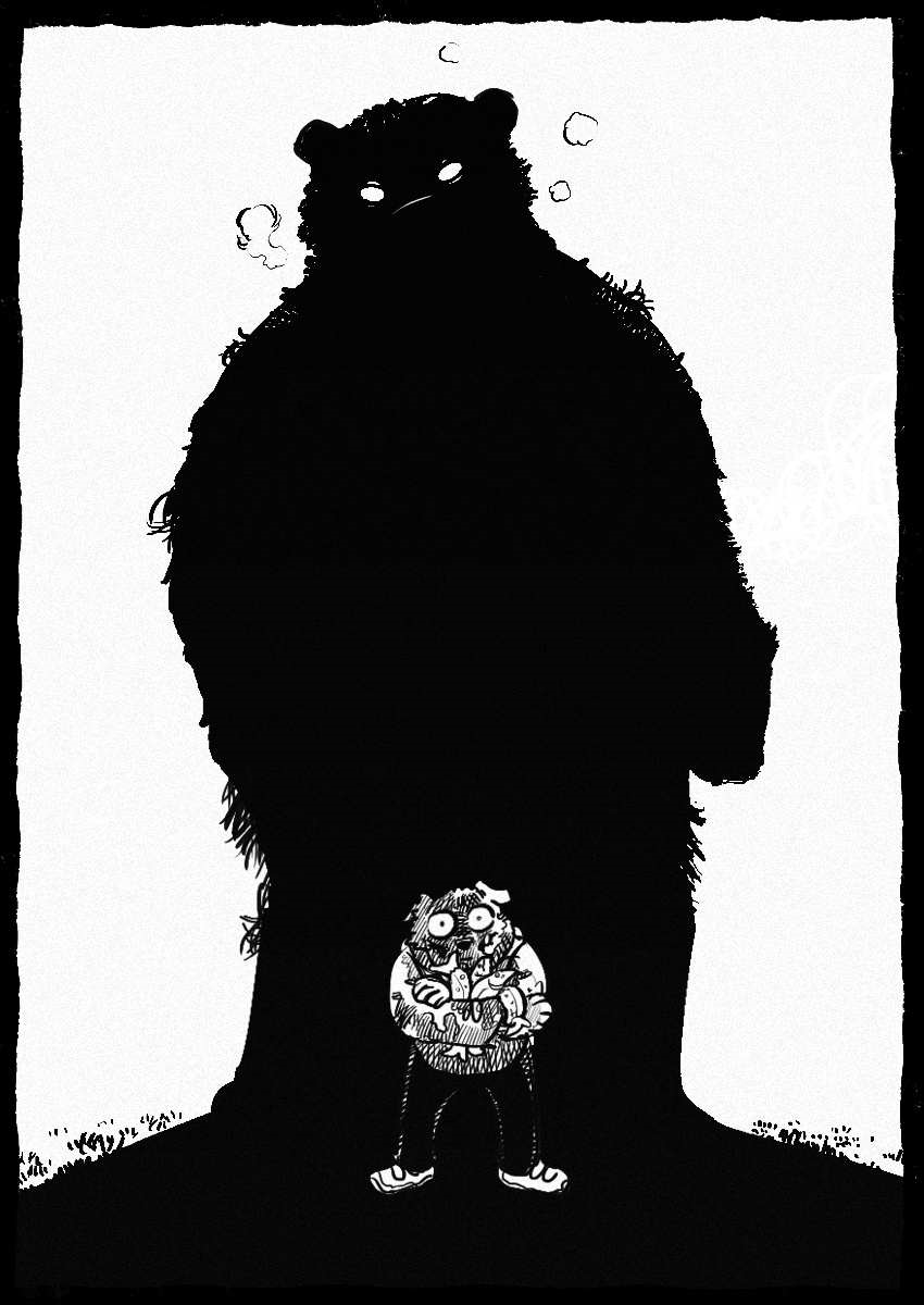 Dog Nigga Chapter 51 - Page 18 in English