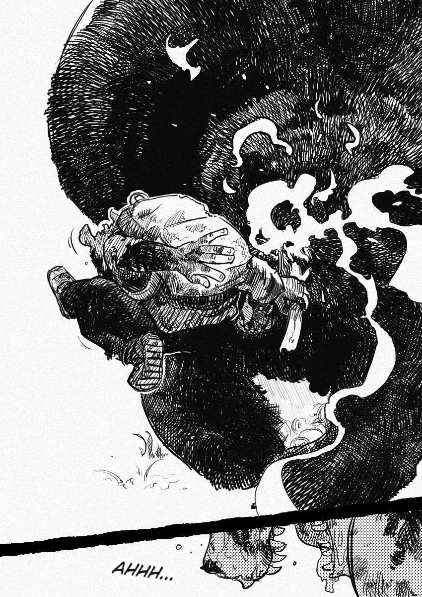 Dog Nigga Chapter 51 - Page 28 in English