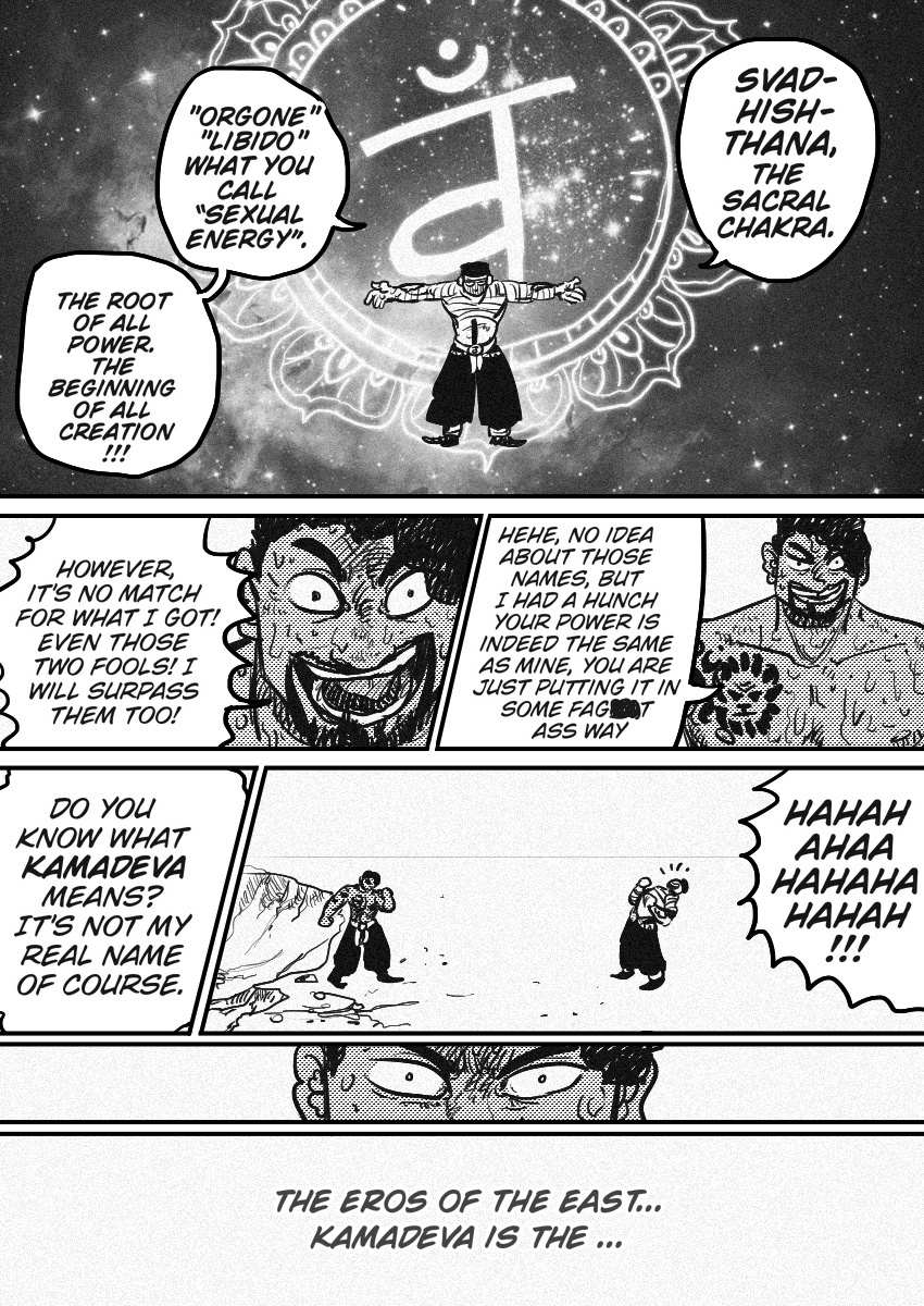 Dog Nigga Chapter 52 - Page 15 in English