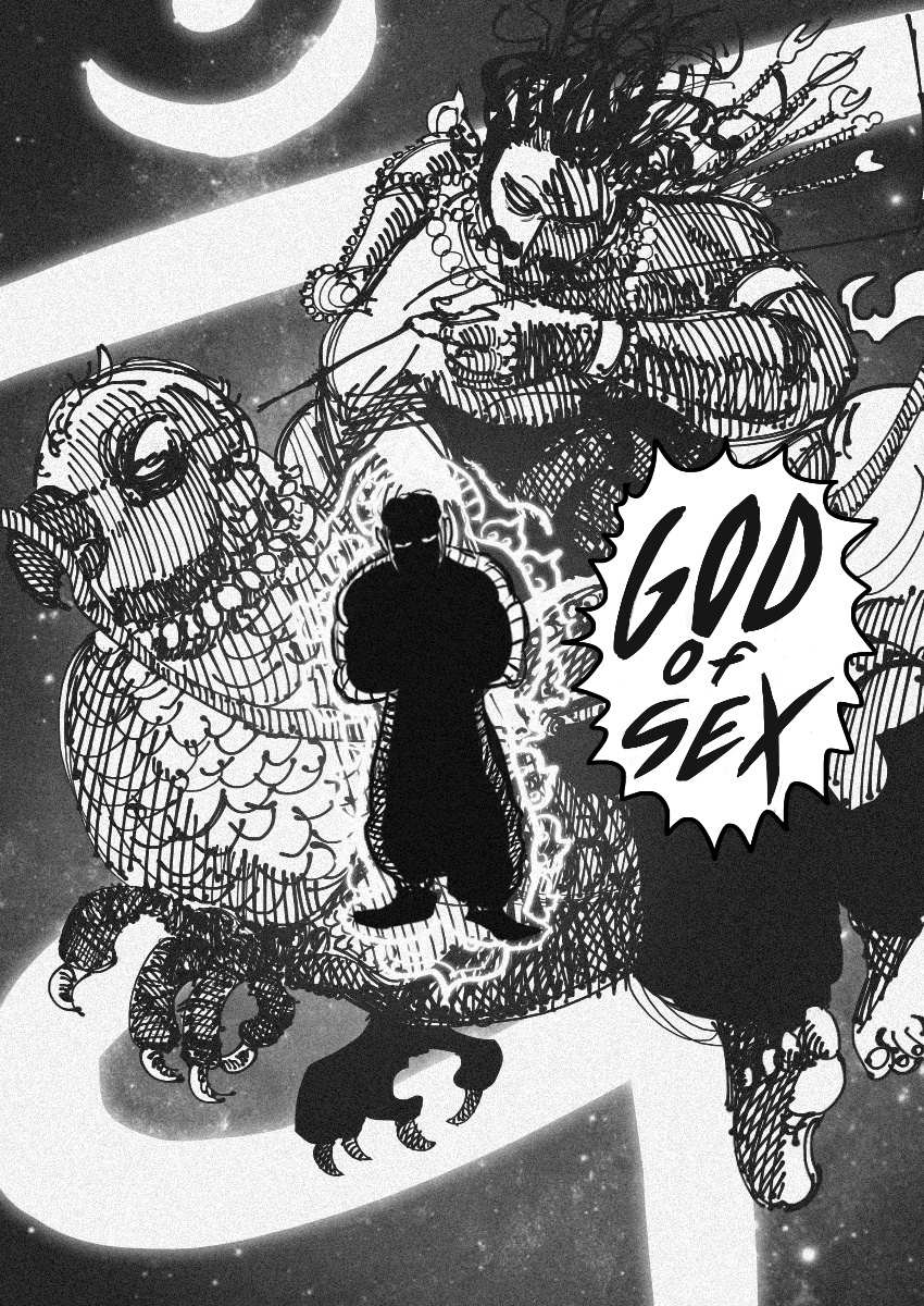 Dog Nigga Chapter 52 - Page 16 in English
