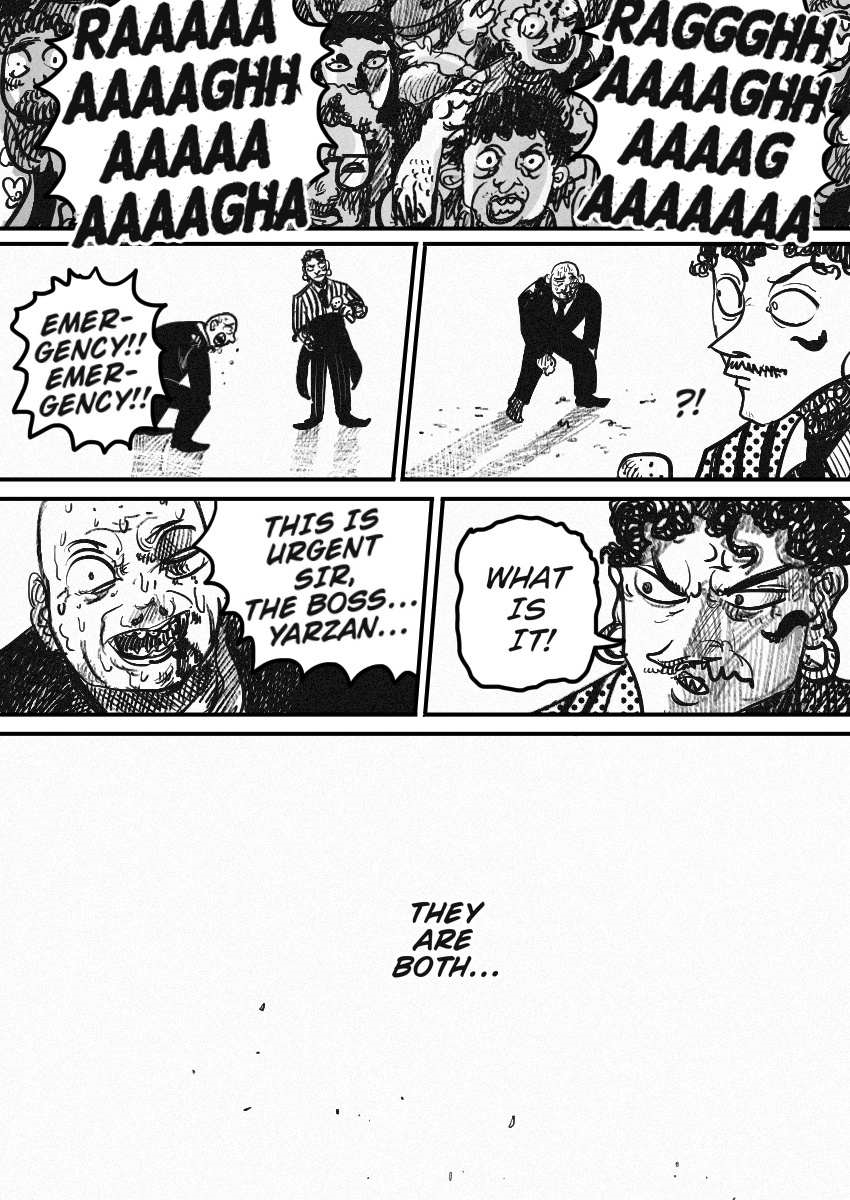 Dog Nigga Chapter 52 - Page 26 in English