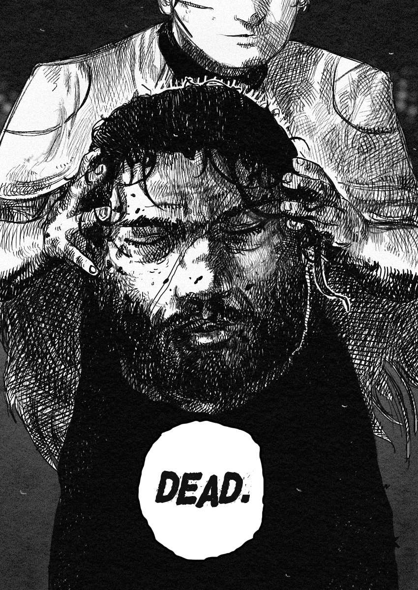 Dog Nigga Chapter 52 - Page 30 in English
