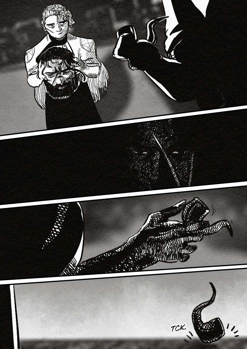 Dog Nigga Chapter 52 - Page 32 in English