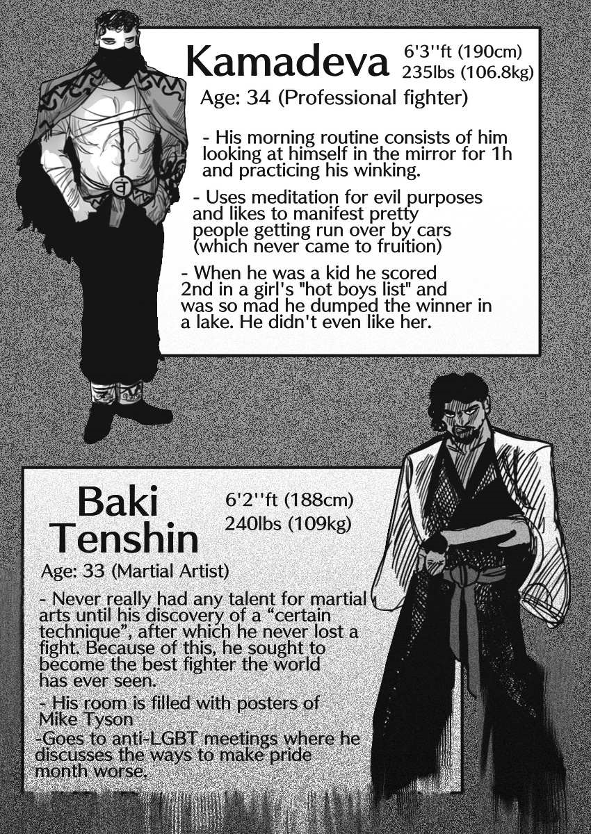 Dog Nigga Chapter 52 - Page 5 in English