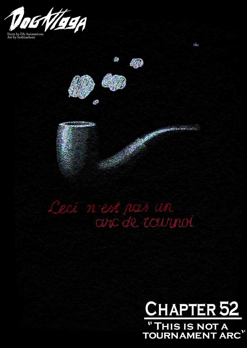 Dog Nigga Chapter 52 - Page 7 in English