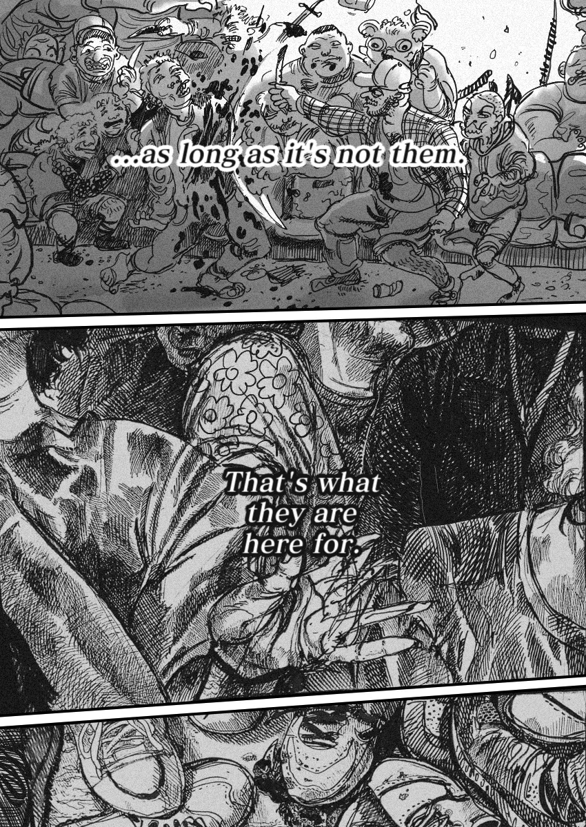 Dog Nigga Chapter 53 - Page 15 in English