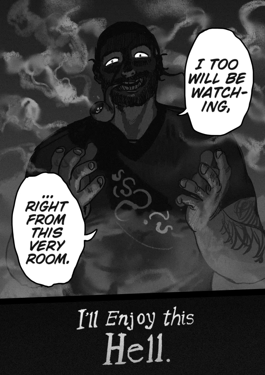 Dog Nigga Chapter 53 - Page 16 in English