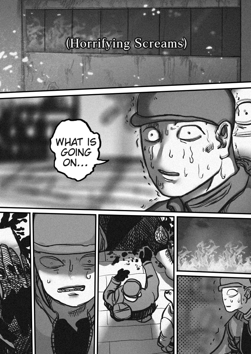 Dog Nigga Chapter 53 - Page 18 in English