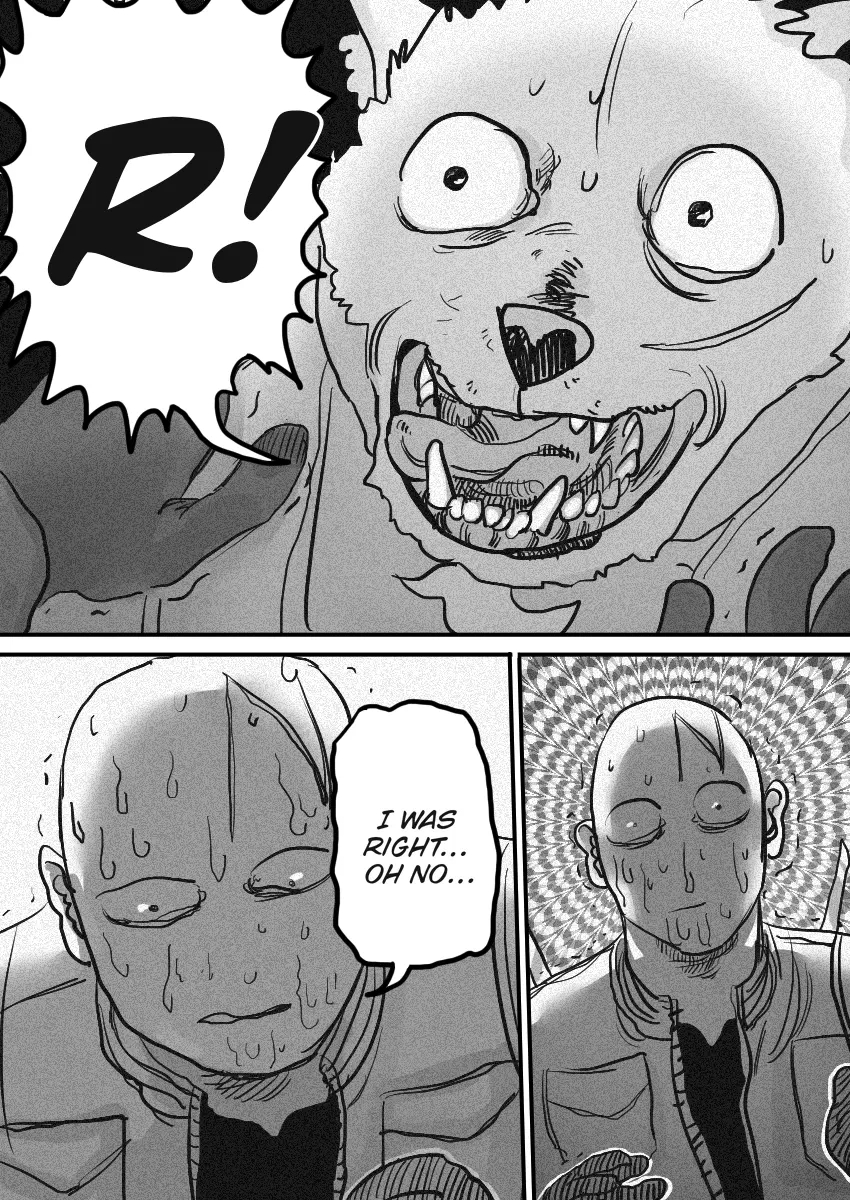 Dog Nigga Chapter 53 - Page 27 in English